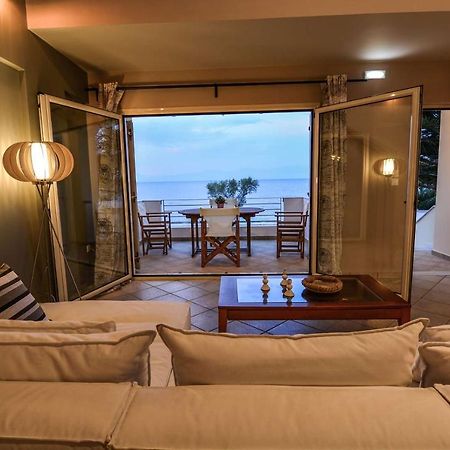 Kato Pitsa Aigli Luxurious Villa מראה חיצוני תמונה