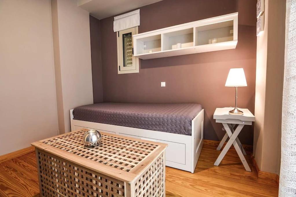 Kato Pitsa Aigli Luxurious Villa מראה חיצוני תמונה