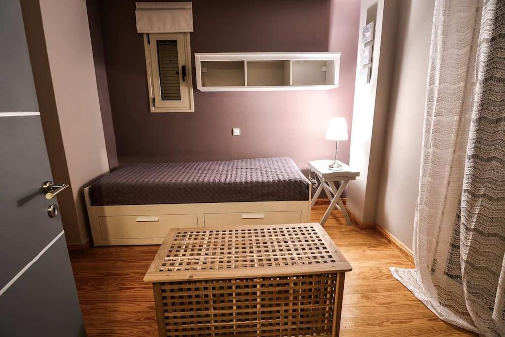 Kato Pitsa Aigli Luxurious Villa מראה חיצוני תמונה