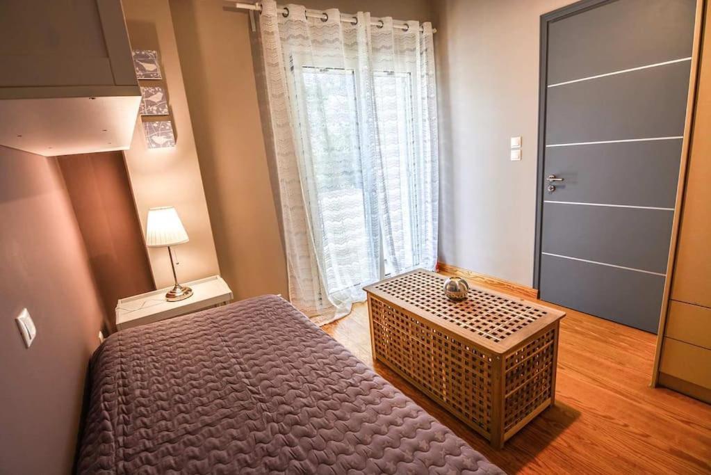 Kato Pitsa Aigli Luxurious Villa מראה חיצוני תמונה
