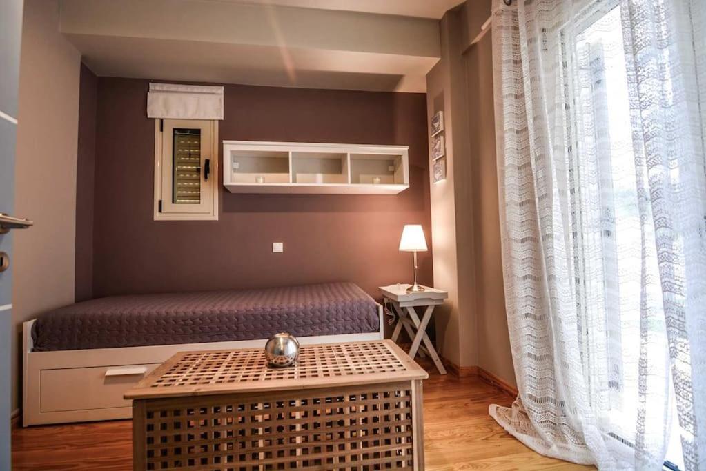 Kato Pitsa Aigli Luxurious Villa מראה חיצוני תמונה