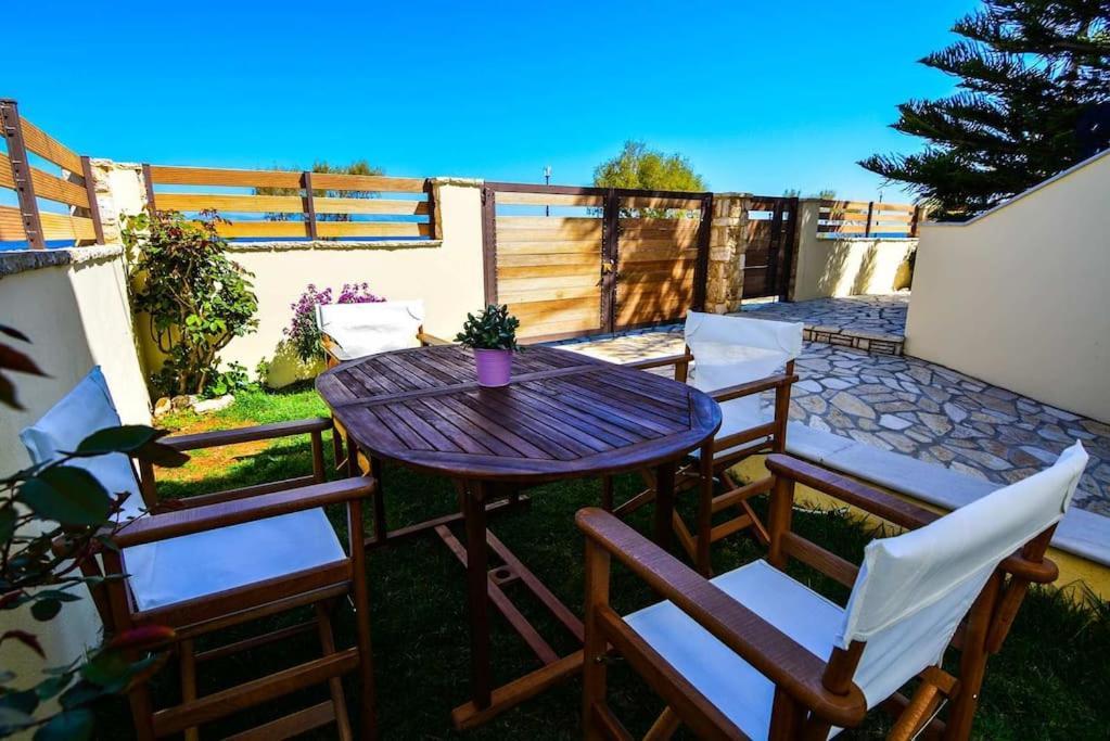 Kato Pitsa Aigli Luxurious Villa מראה חיצוני תמונה