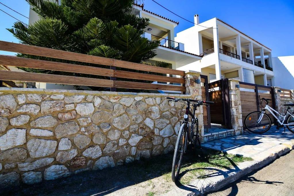 Kato Pitsa Aigli Luxurious Villa מראה חיצוני תמונה