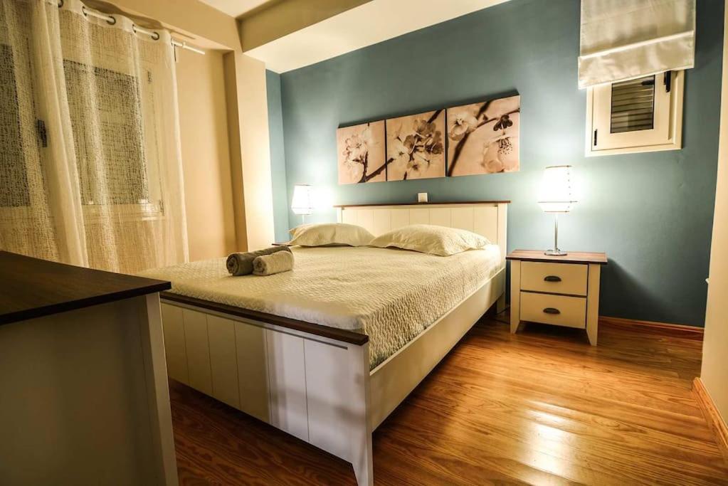 Kato Pitsa Aigli Luxurious Villa מראה חיצוני תמונה